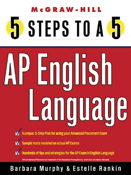Title details for AP English Language by Barbara Murphy - Available
